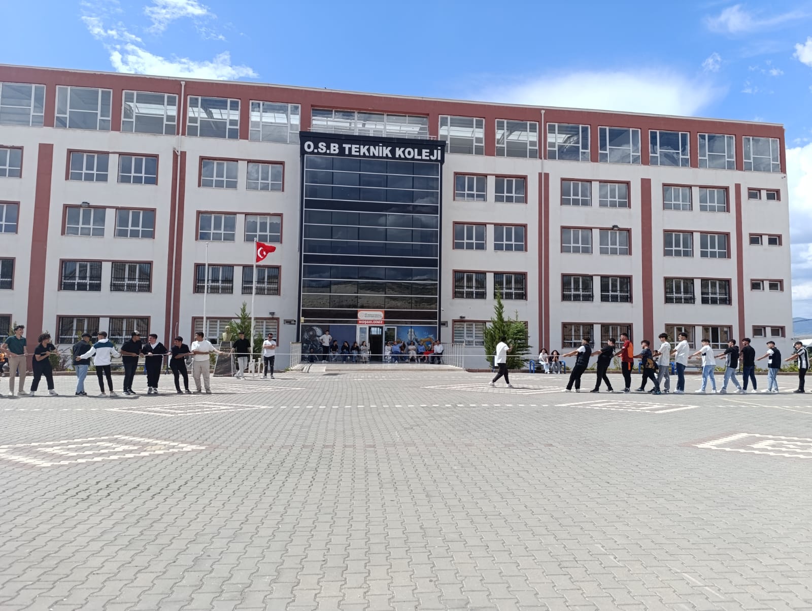 Okulumuzdan Görüntüler